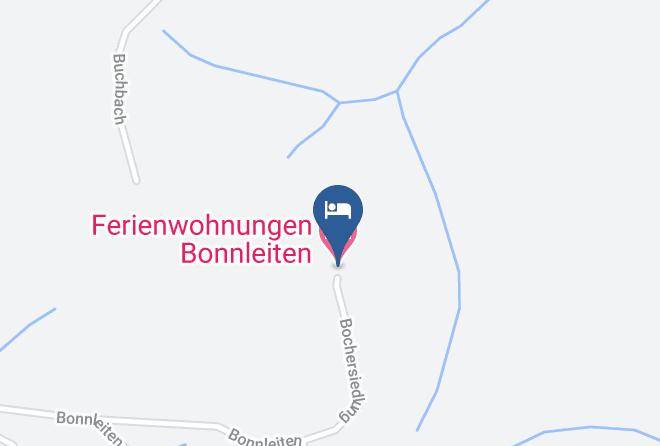 Sankt Polten Land - Ferienwohnungen Bonnleiten Maps