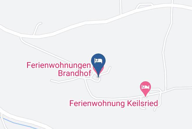 Miesbach - Ferienwohnungen Brandhof Maps