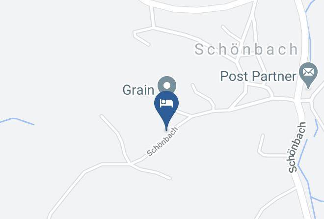 Zwettl - Ferienwohnungen Brunner Maps