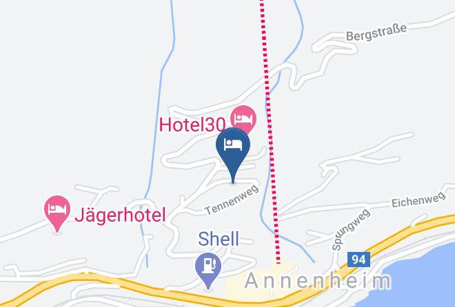 Villach Land - Ferienwohnungen Chill Am See Maps