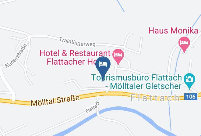 Spittal An Der Drau - Ferienwohnungen Eggerhof Maps