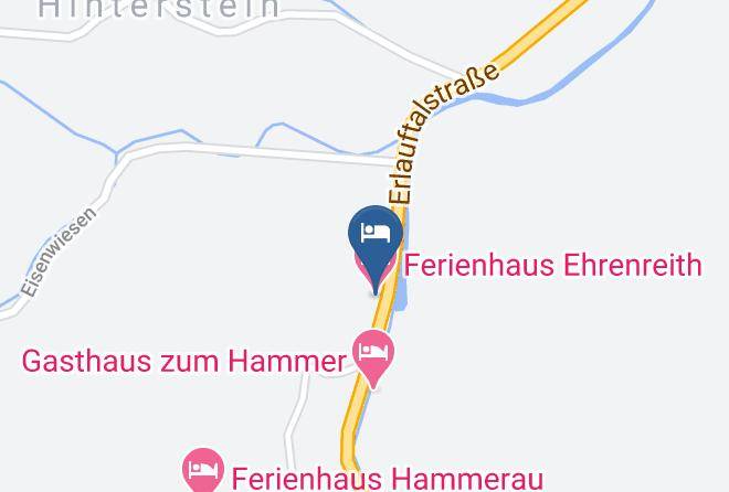 Scheibbs - Ferienhaus Ehrenreith Maps