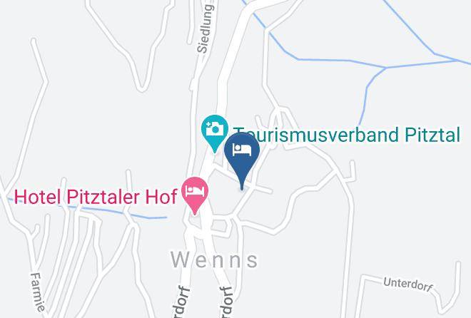 Imst - Kinderhotel Stefan Maps