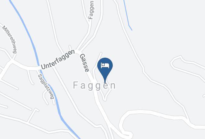 Landeck - Ferienwohnungen Eiterer Maps