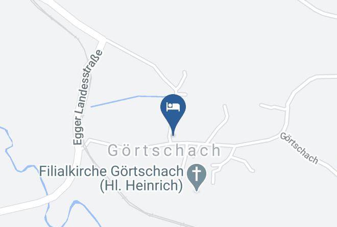 Hermagor - Ferienwohnungen Familie Jarnig Inge Maps