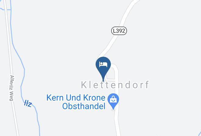Weiz - Ferienwohnungen Fetz Maps