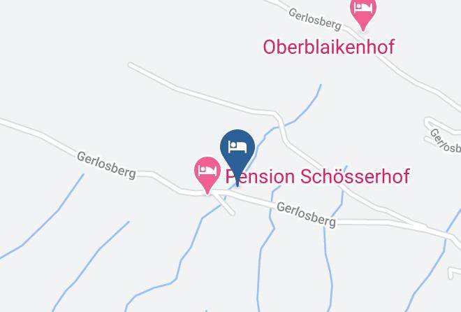Schwaz - Ferienwohnungen Geisler Maps