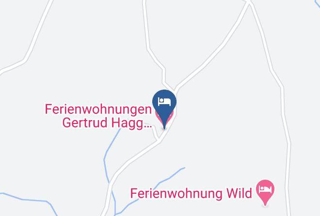 Lindau - Ferienwohnungen Gertrud Hagg Lengersau Maps