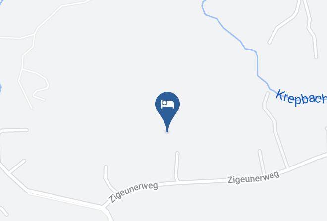 Garmisch Partenkirchen - Ferienwohnungen Glaser Maps