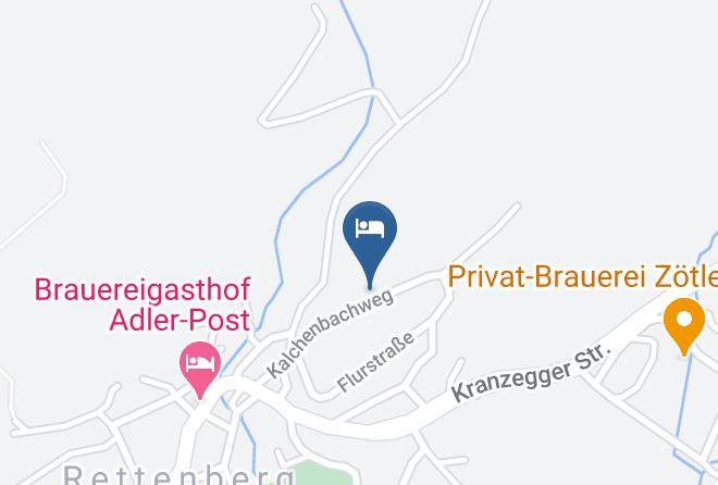 Oberallgau - Ferienwohnungen Gohl Maps