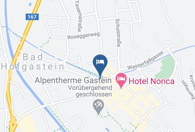 Sankt Johann Im Pongau - Ferienwohnungen Griesgasse Maps