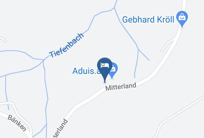 Kufstein - Ferienwohnungen Gruber Maps