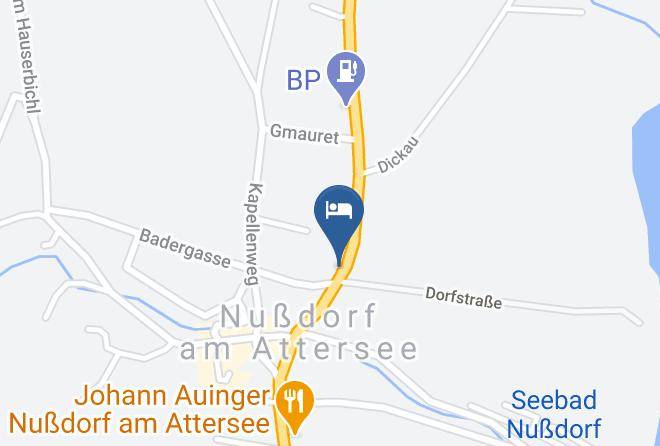 Vocklabruck - Ferienwohnungen Gruber Maps