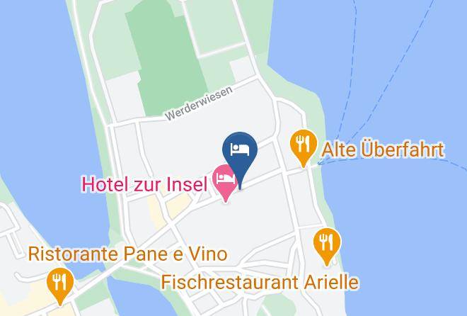 Potsdam Mittelmark - Ferienwohnungen Hagemeisterensemble Maps