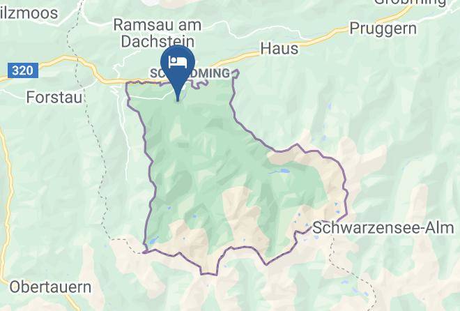 Liezen - Haus Heimat Familie Lettner Maps