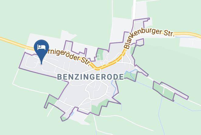 Harz - Ferienwohnungen Haus Lerchenfeld Maps