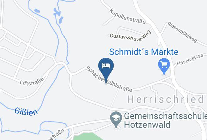 Waldshut - Ferienwohnungen Haus Monika Maps