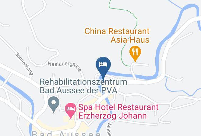 Liezen - Haus Schatzl Maps