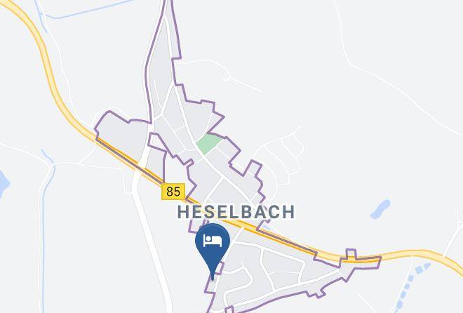 Schwandorf - Ferienwohnungen Haus Sonnenblick Wackersdorf Maps