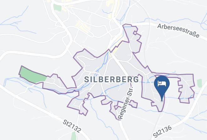 Regen - Ferienwohnungen Hildegard Wolfl Maps