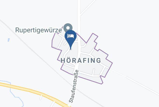 Berchtesgadener Land - Ferienwohnungen Hinterreiter Maps
