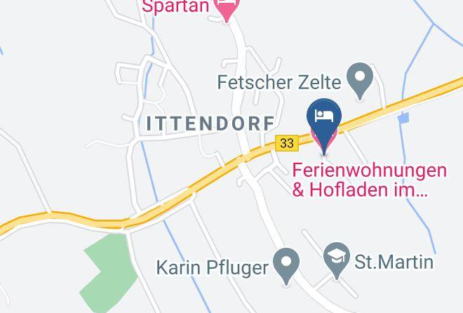 Bodenseekreis - Ferienwohnungen & Hofladen Im Obsthof Steffelin Maps