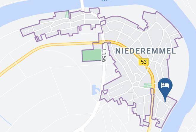 Bernkastel Wittlich - Ferienwohnungen Im Haus Maxima Maps