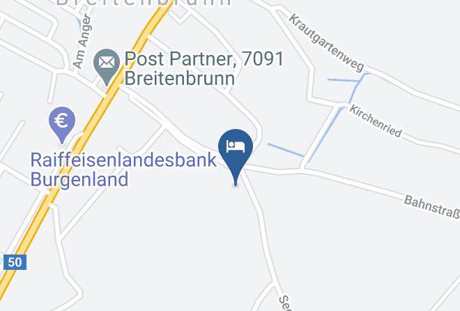 Eisenstadt Umgebung - Ferienwohnungen Im Sonnengarten Maps