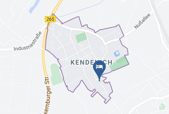 Erftkreis - Ferienwohnungen Im Wellnesshaus Maps