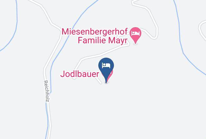 Vocklabruck - Ferienwohnungen Jodlbauerhof Maps