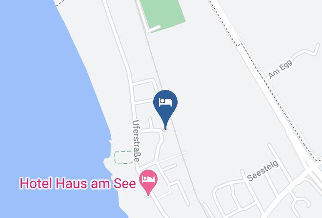 Lindau - Ferienwohnungen Jutta Steur In Nonnenhorn Am Bodensse Maps