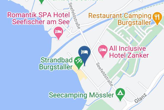 Spittal An Der Drau - Ferienwohnungen Kaefer Maps