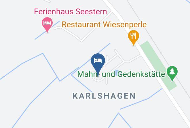 Vorpommern Greifswald - Ferienwohnungen Karlshagen Use 3080 Maps