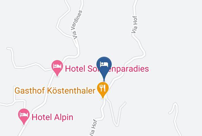 Bolzano - Ferienwohnungen Lechnerhof Maps