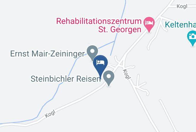 Vocklabruck - Ferienwohnungen Mair Zeininger Maps