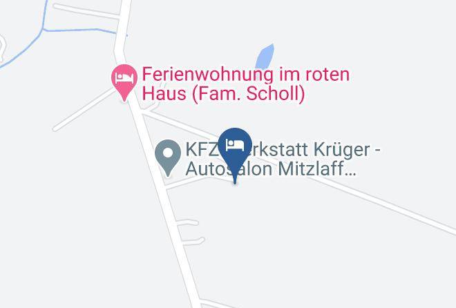 Vorpommern Greifswald - Ferienwohnungen Marita Maps