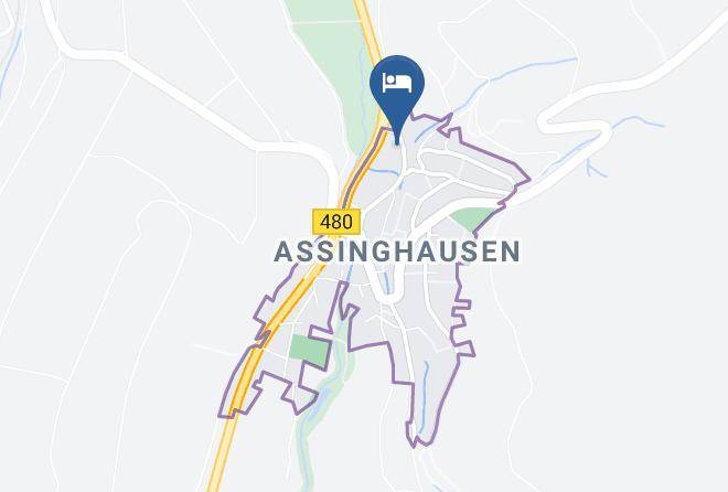 Hochsauerlandkreis - Ferienwohnungen Mettenhof Maps