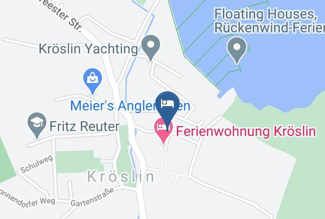 Vorpommern Greifswald - Ferienwohnungen Mit Balkon Maps