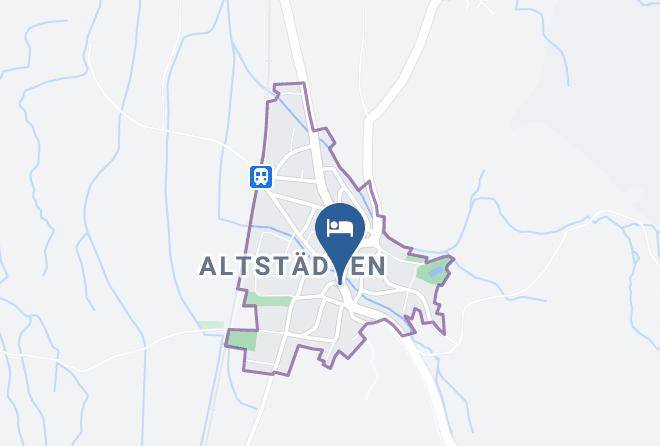 Oberallgau - Ferienwohnungen Mittermayer Ingeborg Maps
