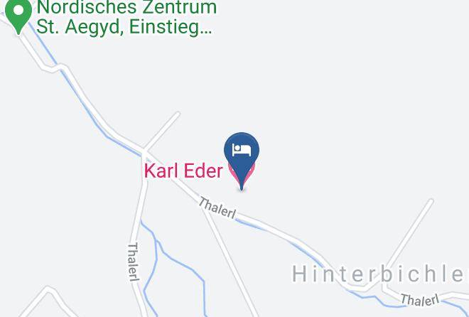 Lilienfeld - Ferienwohnungen Moar Maps