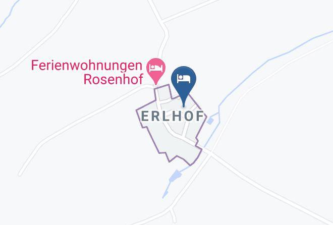 Lichtenfels - Ferienwohnungen Muller Maps