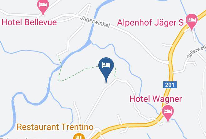 Bregenz - Ferienwohnungen Muller Maps