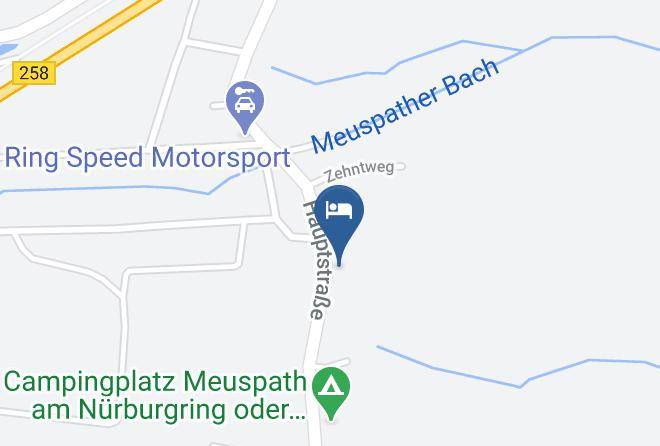 Ahrweiler - Ferienwohnungen Oliver92 Meuspath Am Nurburgring Maps