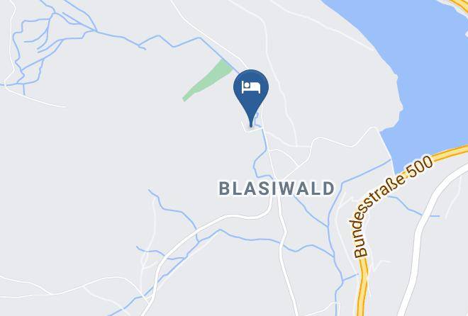 Breisgau Hochschwarzwald - Ferienwohnungen Pension Modispacher Maps