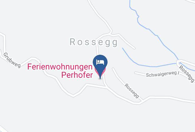 Weiz - Ferienwohnungen Perhofer Maps