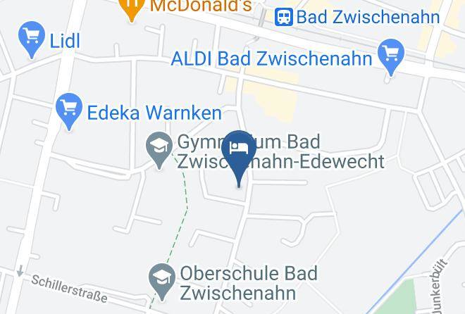 Ammerland - Ferienwohnungen Reil Maps