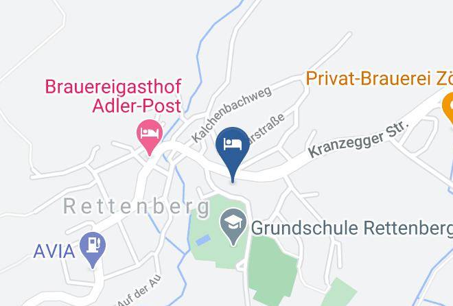 Oberallgau - Ferienwohnungen Roppenecker Maps