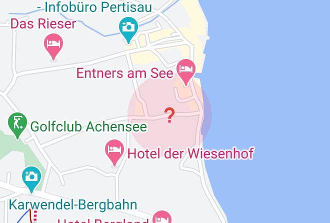Schwaz - Ferienwohnungen Rustikal Maps