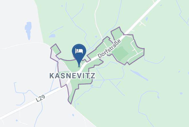 Vorpommern Rugen - Ferienwohnungen Sansibar Maps