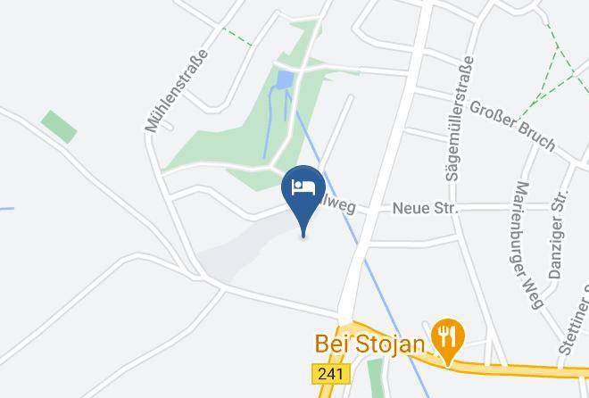 Goslar - Ferienwohnungen Schwarzkopf Maps